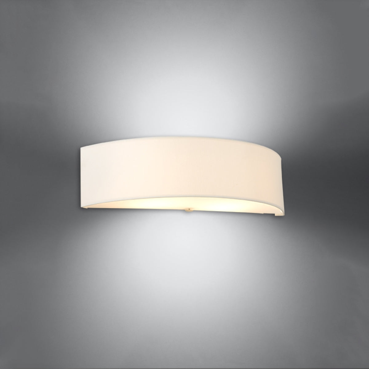 Wandleuchte SKALA weiß Sollux Lighting