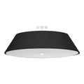 Deckenleuchte VEGA 60 schwarz Sollux Lighting