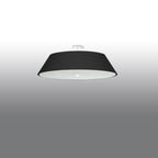 Deckenleuchte VEGA 60 schwarz Sollux Lighting