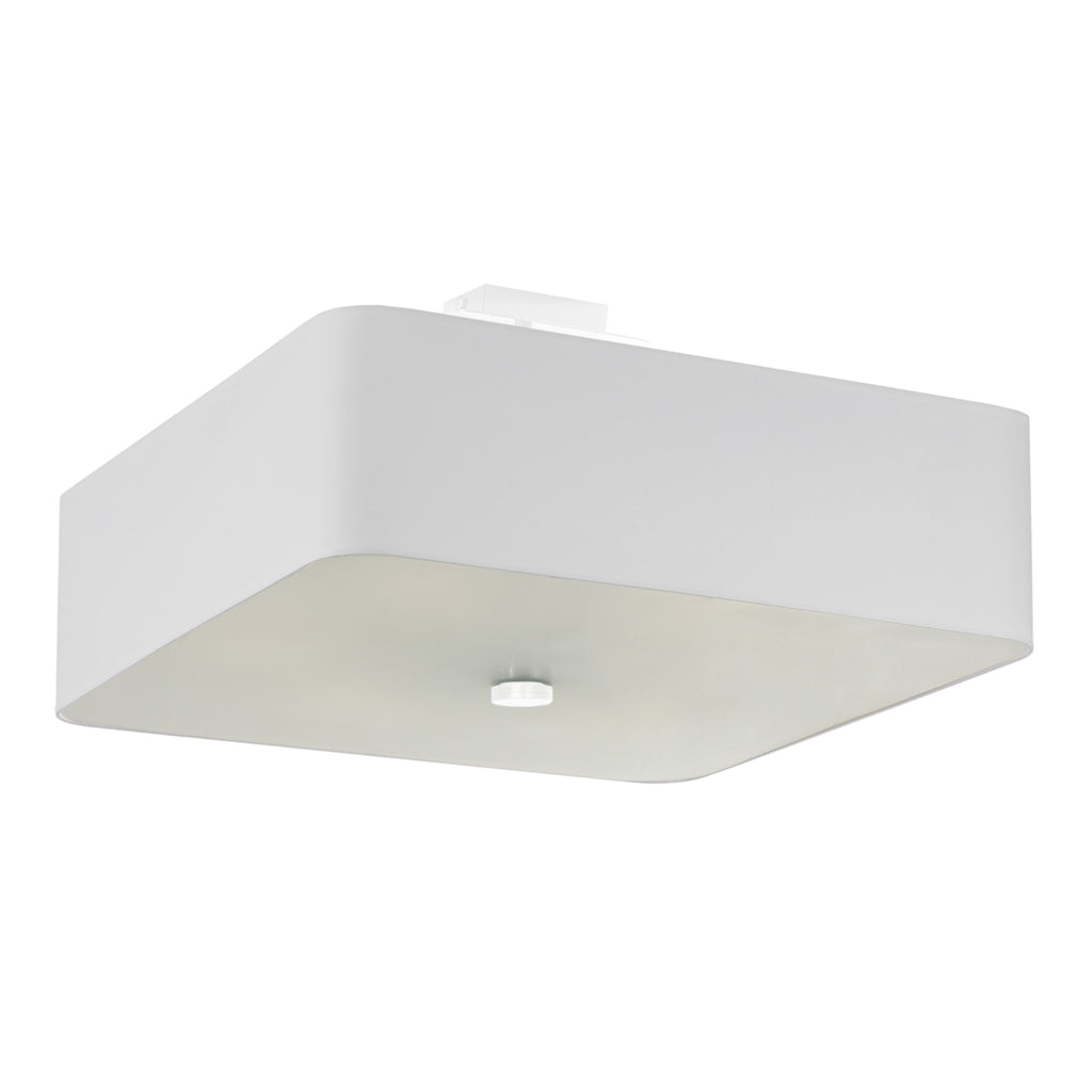 Deckenleuchte LOKKO 45 weiß Sollux Lighting