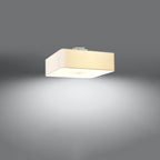Deckenleuchte LOKKO 45 weiß Sollux Lighting