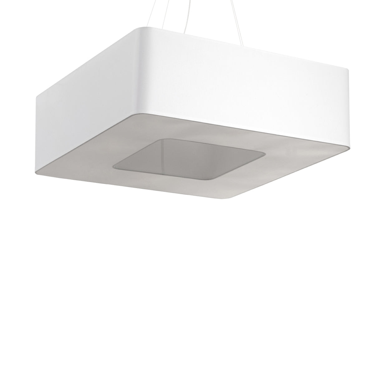 Pendelleuchte URANO 60 weiß Sollux Lighting