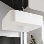 Pendelleuchte URANO 60 weiß Sollux Lighting