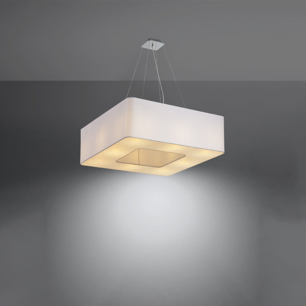 Pendelleuchte URANO 60 weiß Sollux Lighting