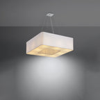 Pendelleuchte URANO 60 weiß Sollux Lighting