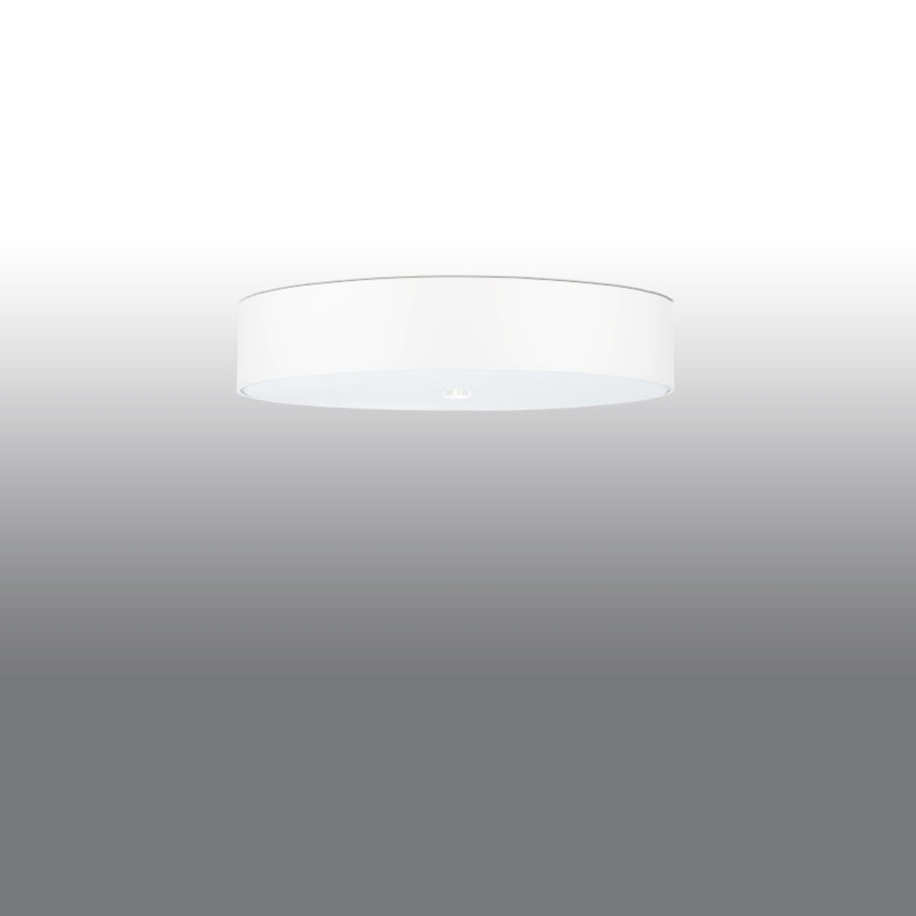 Deckenleuchte SKALA 60 weiß Sollux Lighting