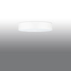 Deckenleuchte SKALA 60 weiß Sollux Lighting