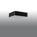 Deckenleuchte LOKKO 55 weiß Sollux Lighting