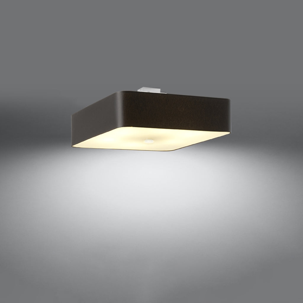 Deckenleuchte LOKKO 55 weiß Sollux Lighting