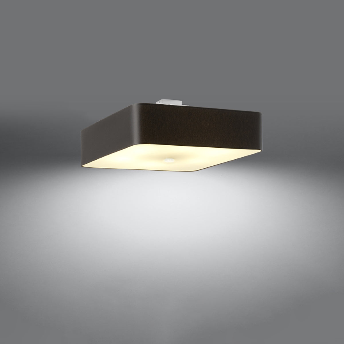 Deckenleuchte LOKKO 55 weiß Sollux Lighting