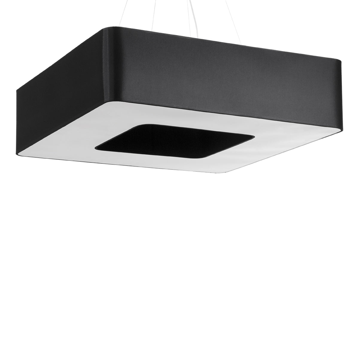 Pendelleuchte URANO 80 schwarz Sollux Lighting