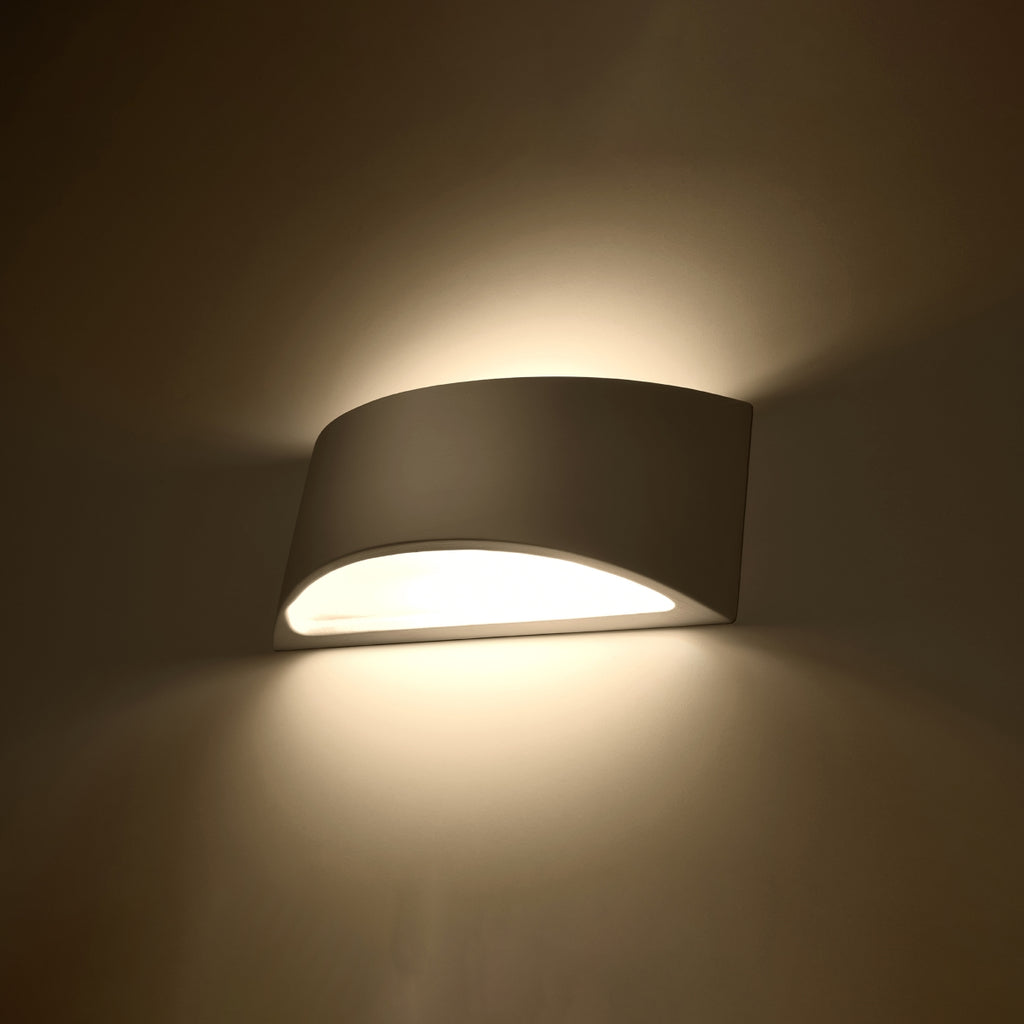 Wandleuchte Keramik VIXEN Sollux Lighting
