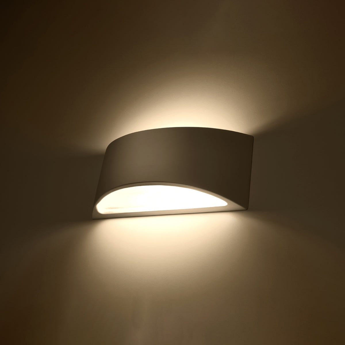 Wandleuchte Keramik VIXEN Sollux Lighting