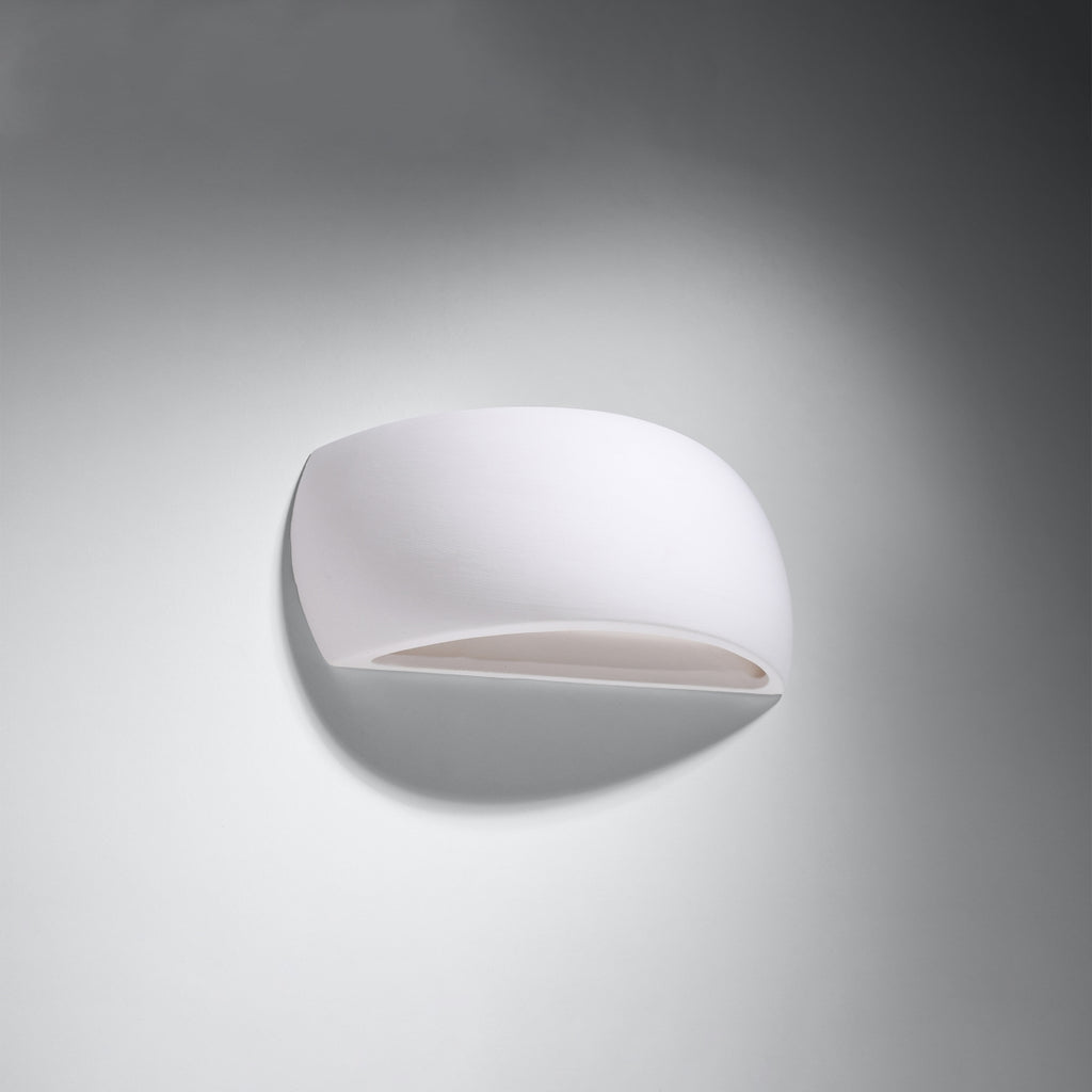 Wandleuchte Keramik PONTIUS Sollux Lighting