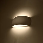 Wandleuchte Keramik PONTIUS Sollux Lighting