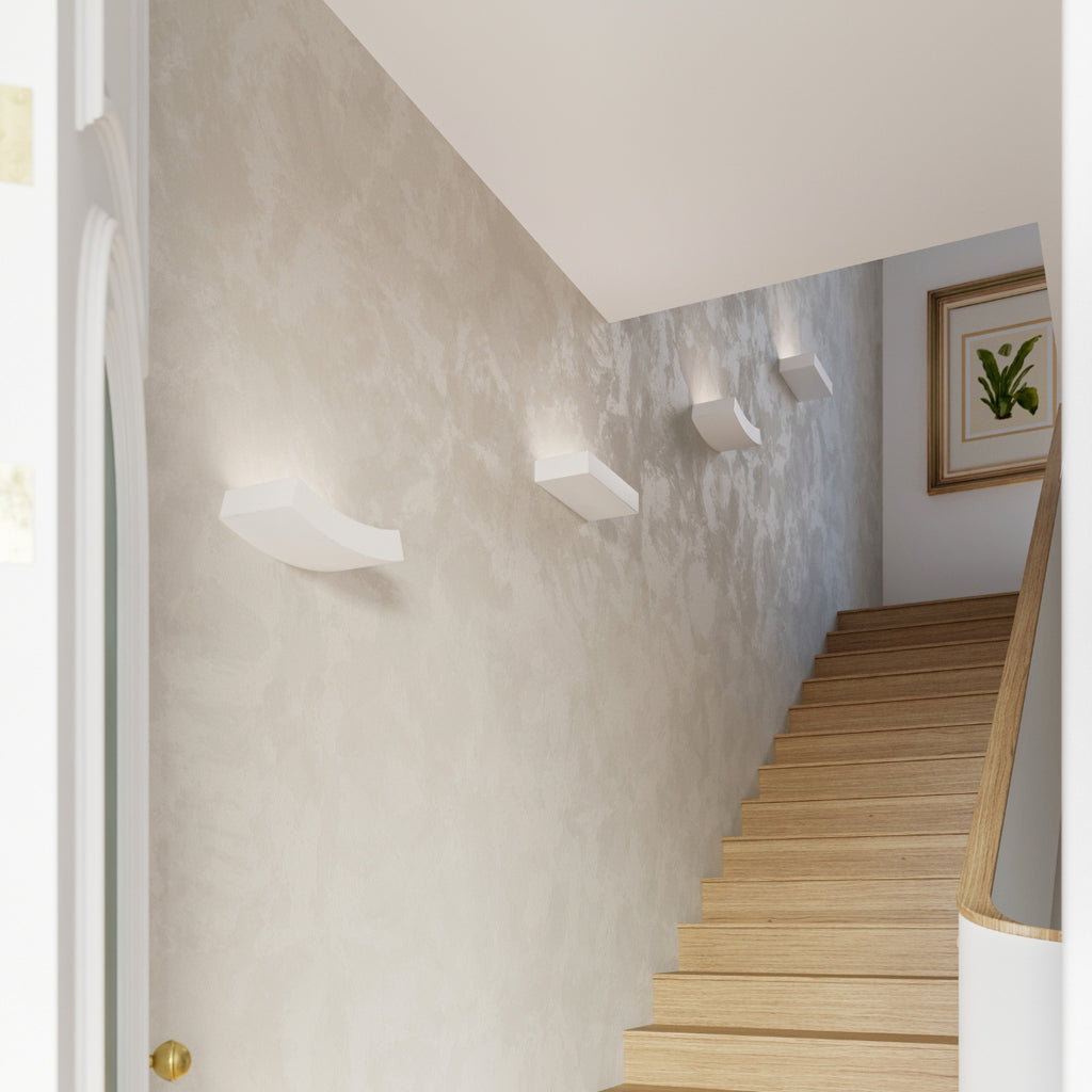 Wandleuchte Keramik TAUGAN Sollux Lighting