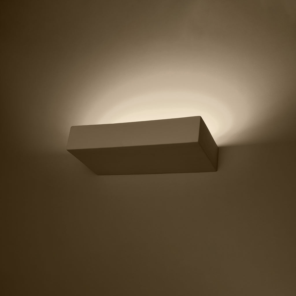 Wandleuchte Keramik TAUGAN Sollux Lighting