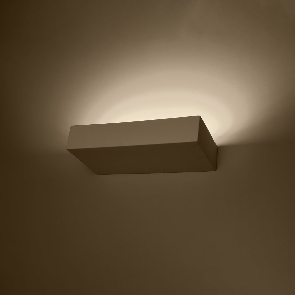 Wandleuchte Keramik TAUGAN Sollux Lighting