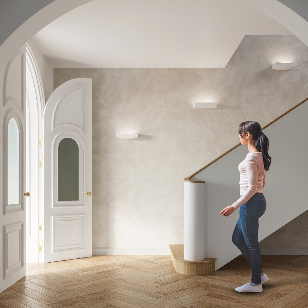 Wandleuchte Keramik HATTOR Sollux Lighting
