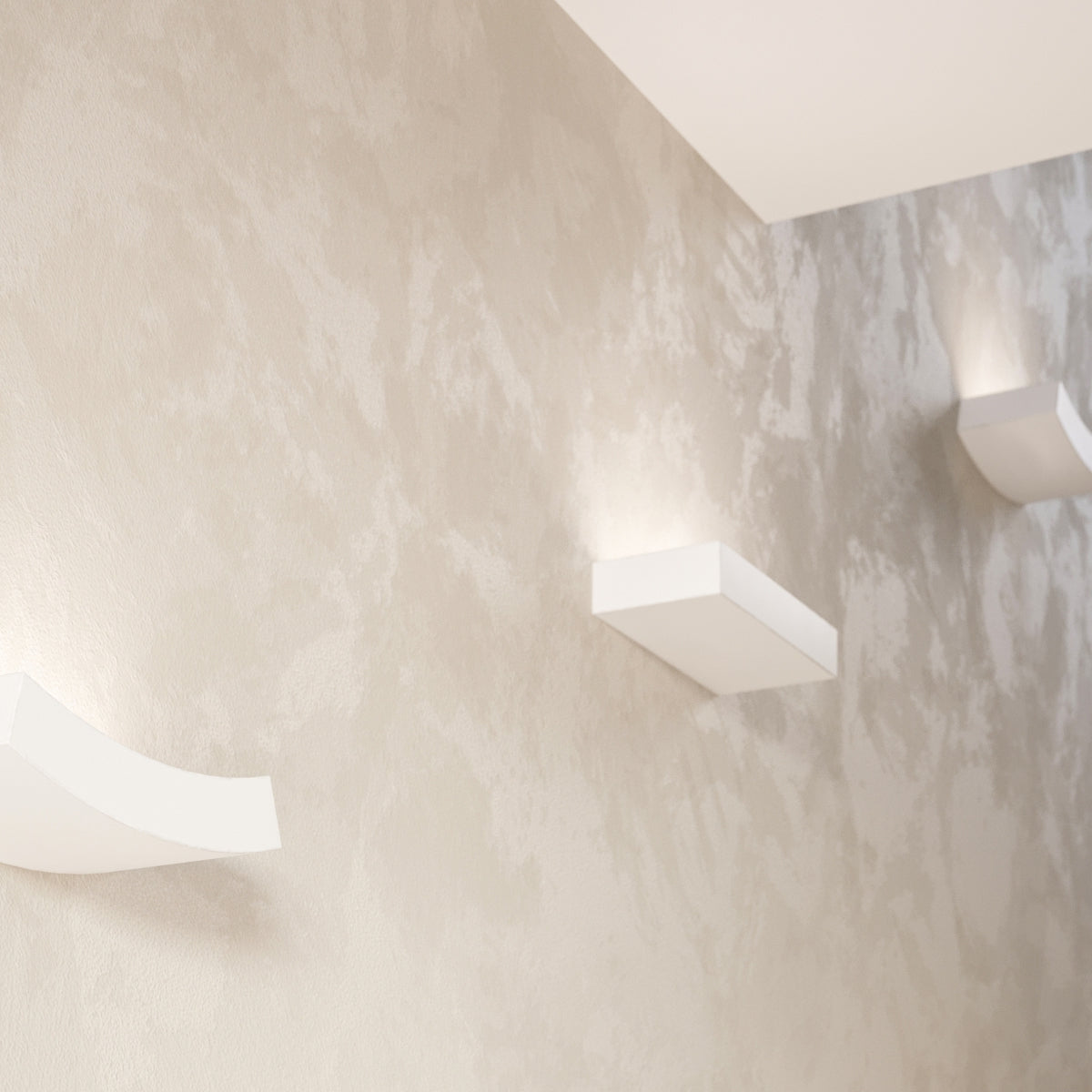 Wandleuchte Keramik HATTOR Sollux Lighting