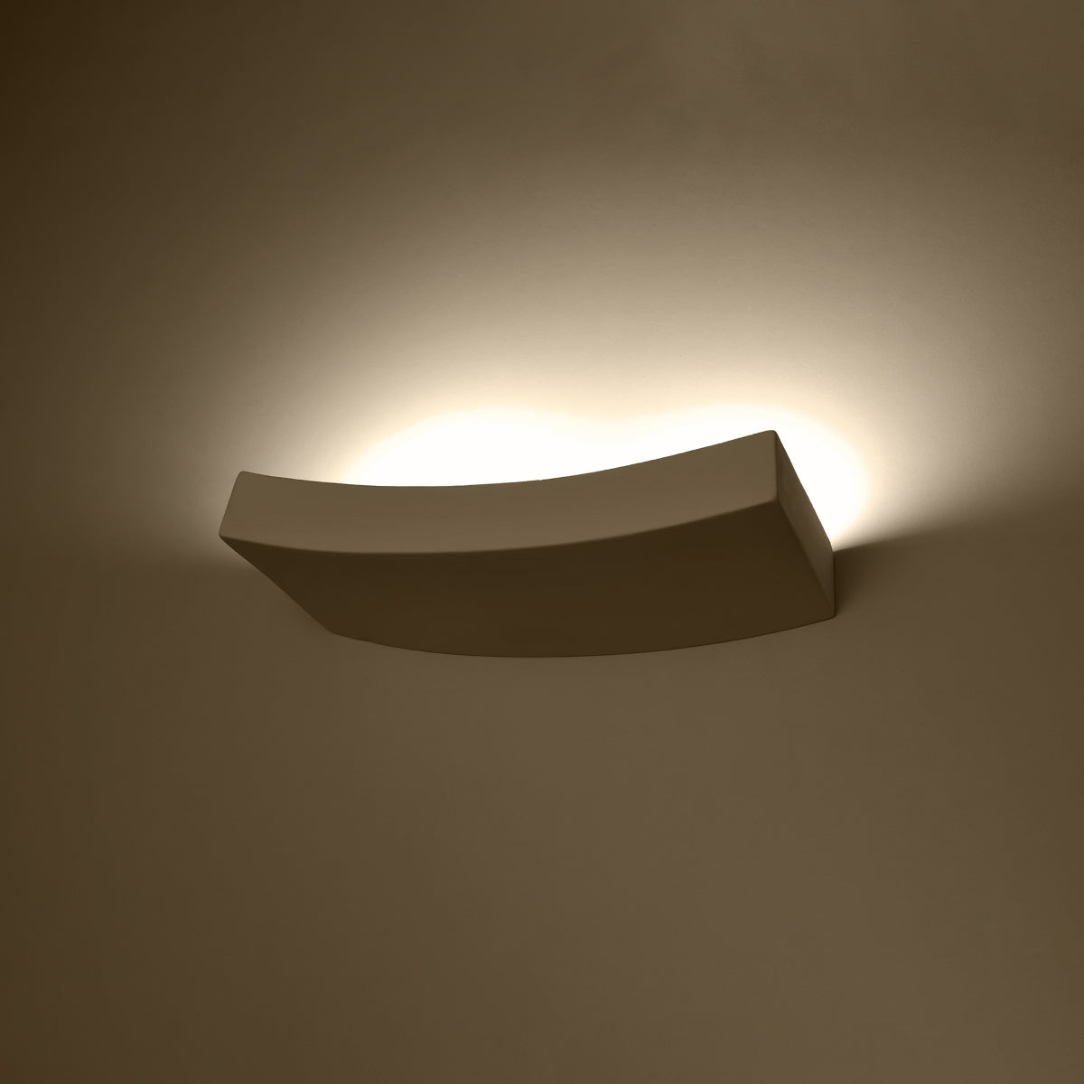 Wandleuchte Keramik HATTOR Sollux Lighting
