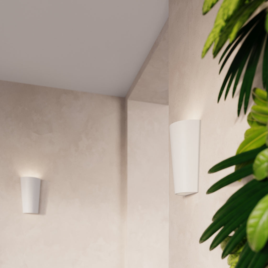 Wandleuchte Keramik LANA Sollux Lighting