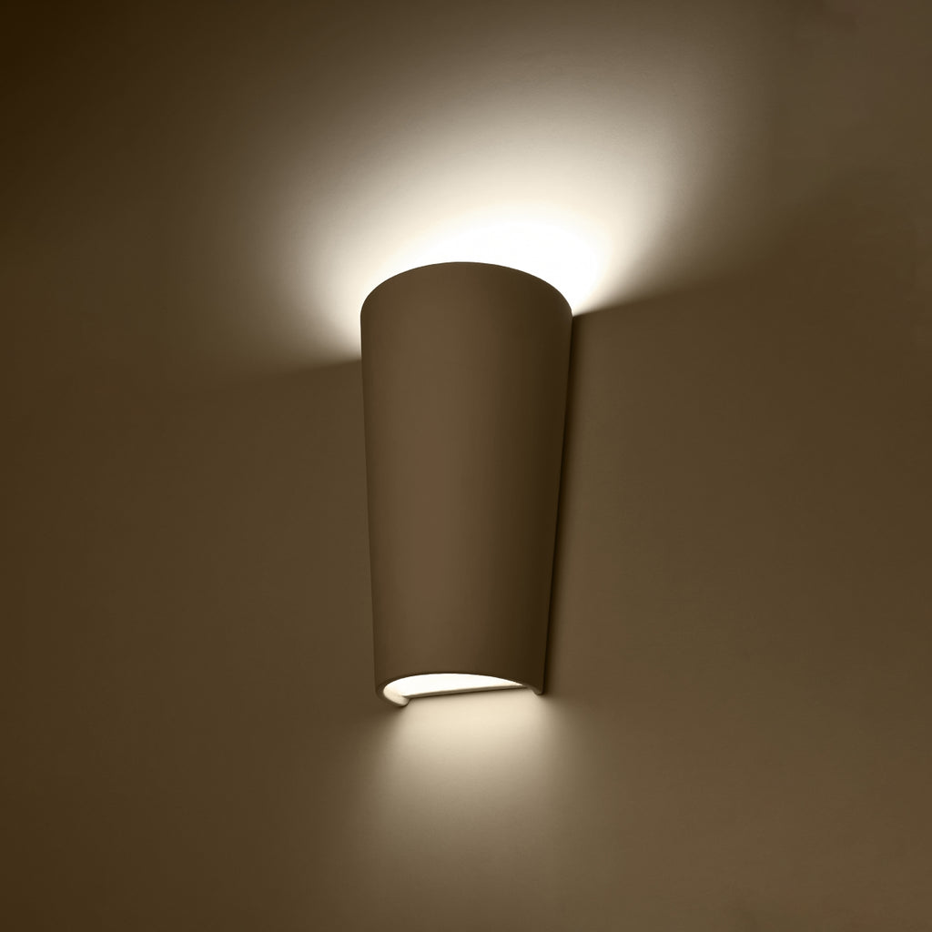 Wandleuchte Keramik LANA Sollux Lighting