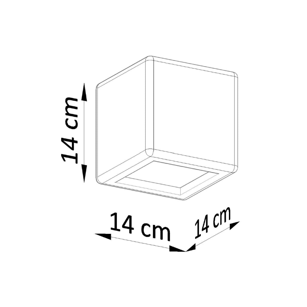 Wandleuchte Keramik NESTA Sollux Lighting