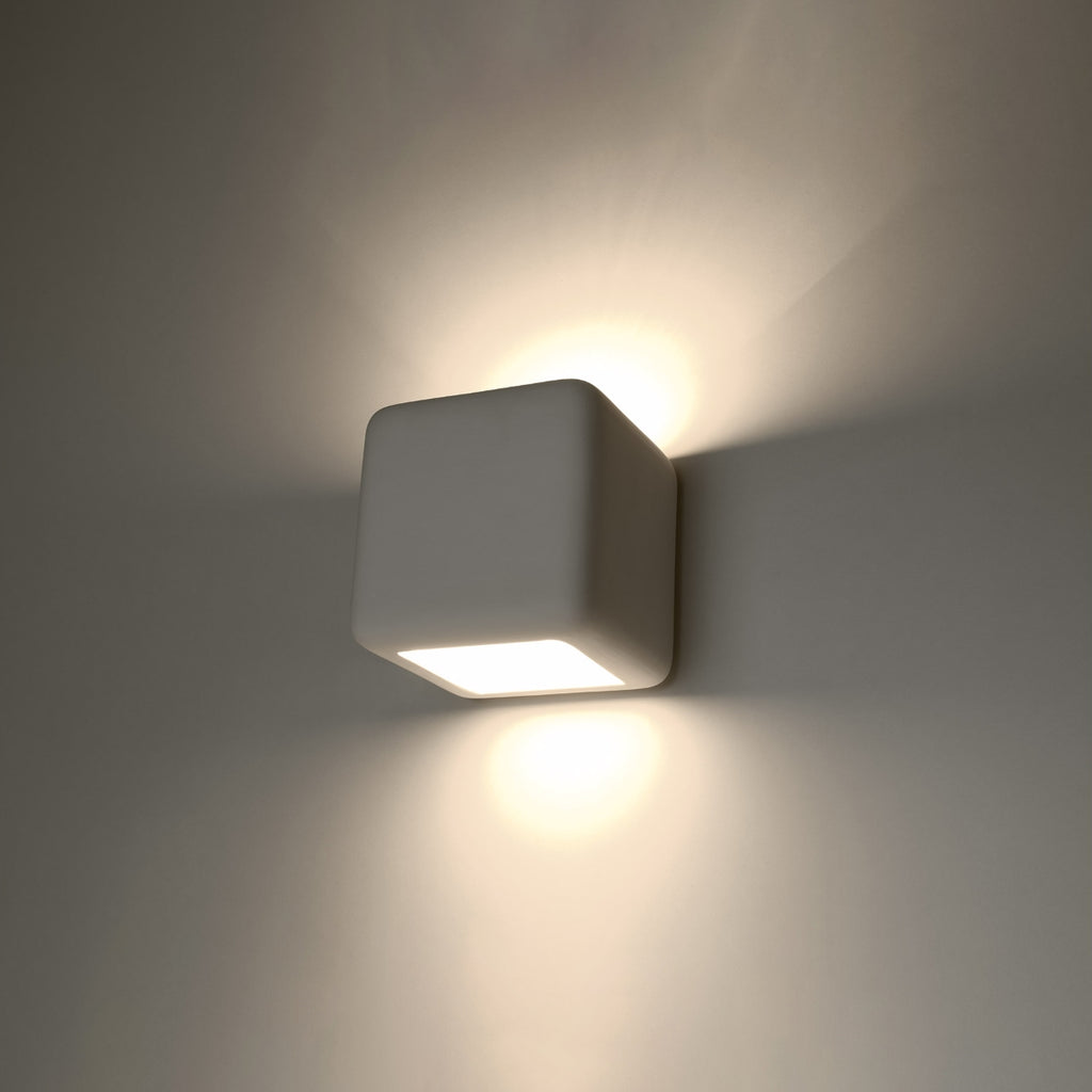 Wandleuchte Keramik NESTA Sollux Lighting