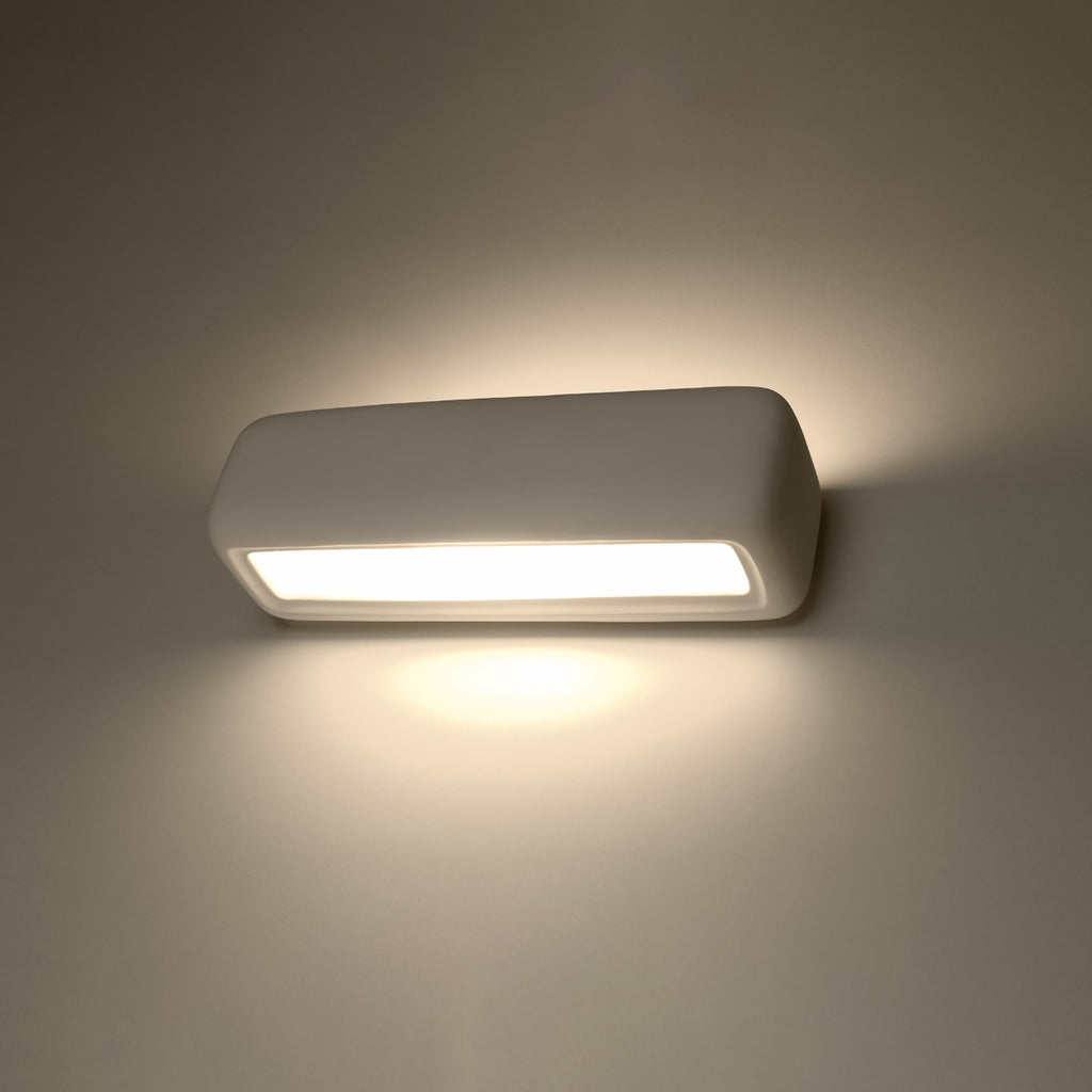 Wandleuchte Keramik SUBANI Sollux Lighting