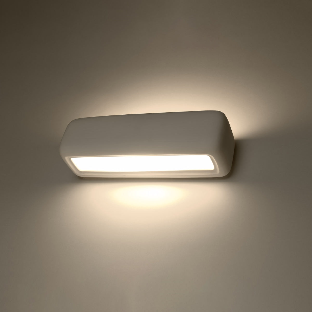 Wandleuchte Keramik SUBANI Sollux Lighting