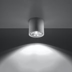 Wandleuchte Keramik KALU Sollux Lighting