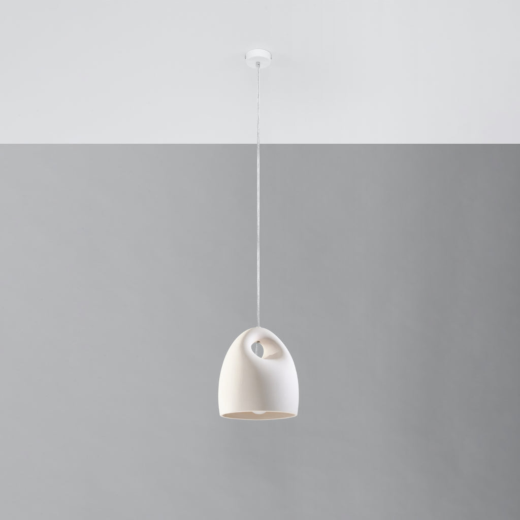 Pendelleuchte BUKANO Keramik Sollux Lighting