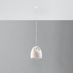 Pendelleuchte BUKANO Keramik Sollux Lighting