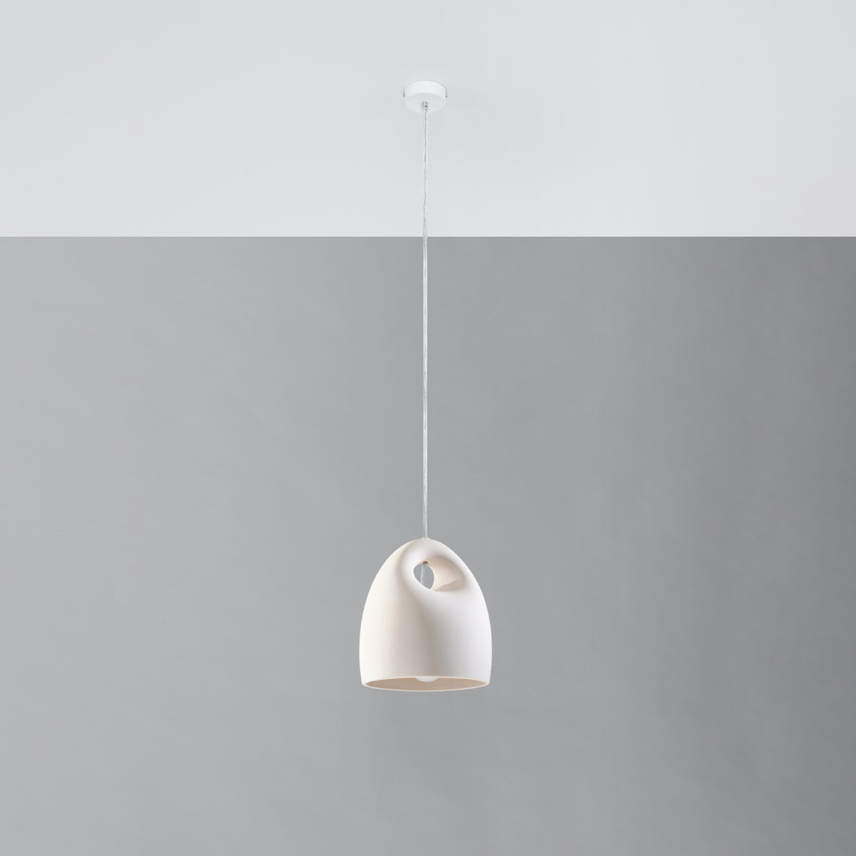 Pendelleuchte BUKANO Keramik Sollux Lighting