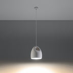 Pendelleuchte BUKANO Keramik Sollux Lighting