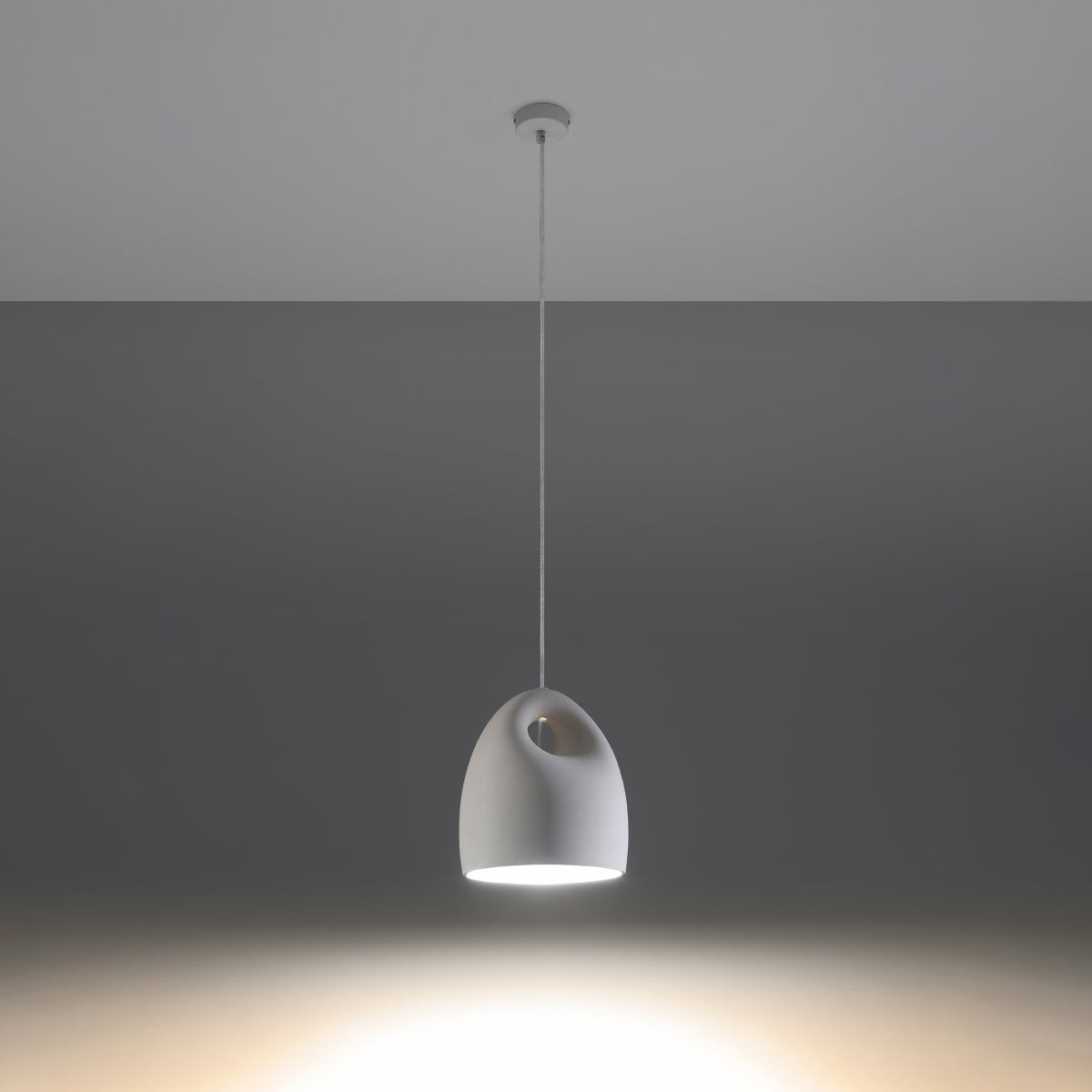 Pendelleuchte BUKANO Keramik Sollux Lighting