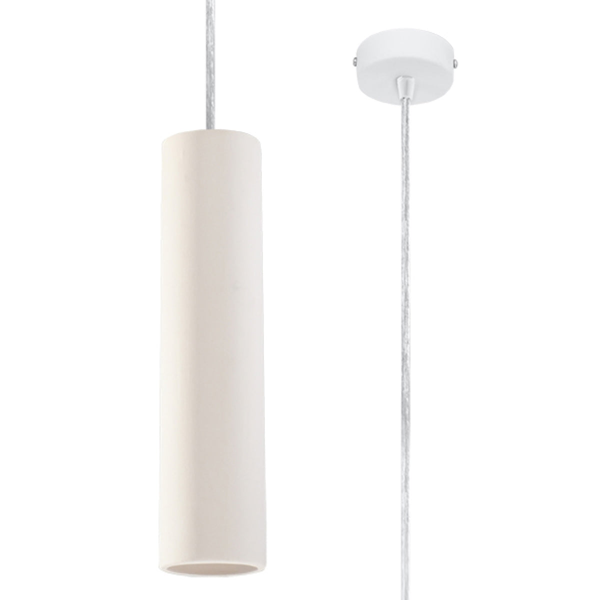 Pendelleuchte NANCY Keramik Sollux Lighting