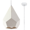 Pendelleuchte PAVLUS Keramik Sollux Lighting