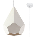 Pendelleuchte PAVLUS Keramik Sollux Lighting