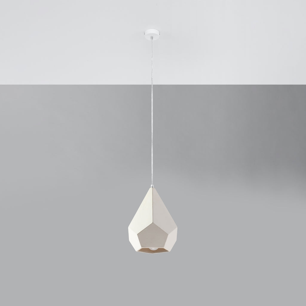 Pendelleuchte PAVLUS Keramik Sollux Lighting