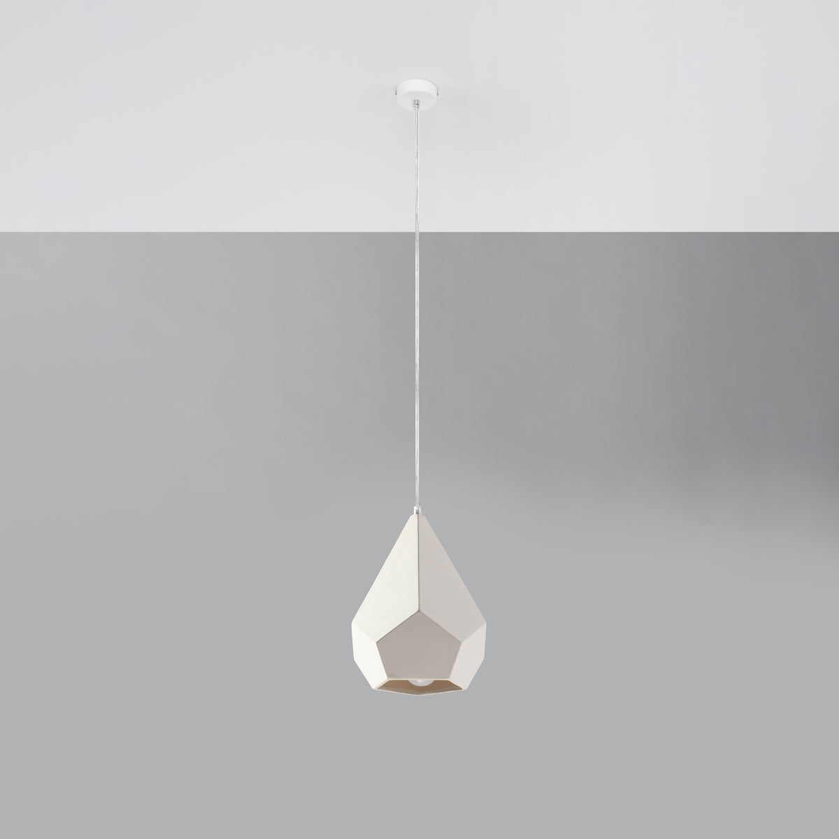Pendelleuchte PAVLUS Keramik Sollux Lighting