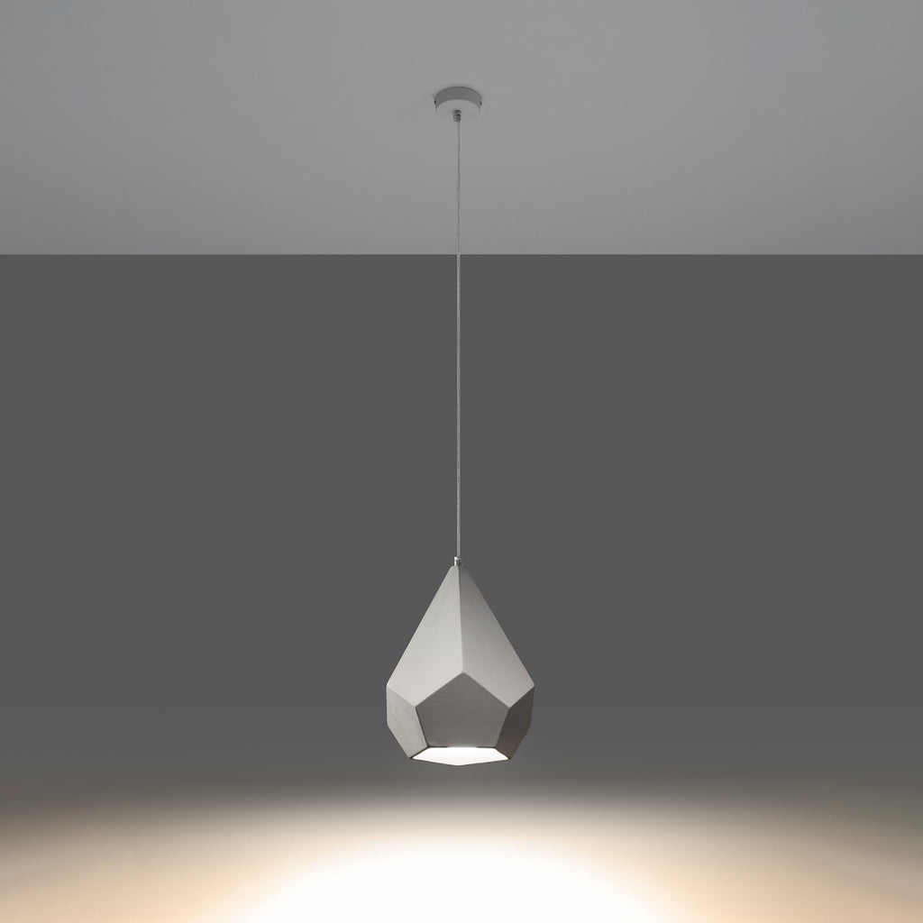Pendelleuchte PAVLUS Keramik Sollux Lighting