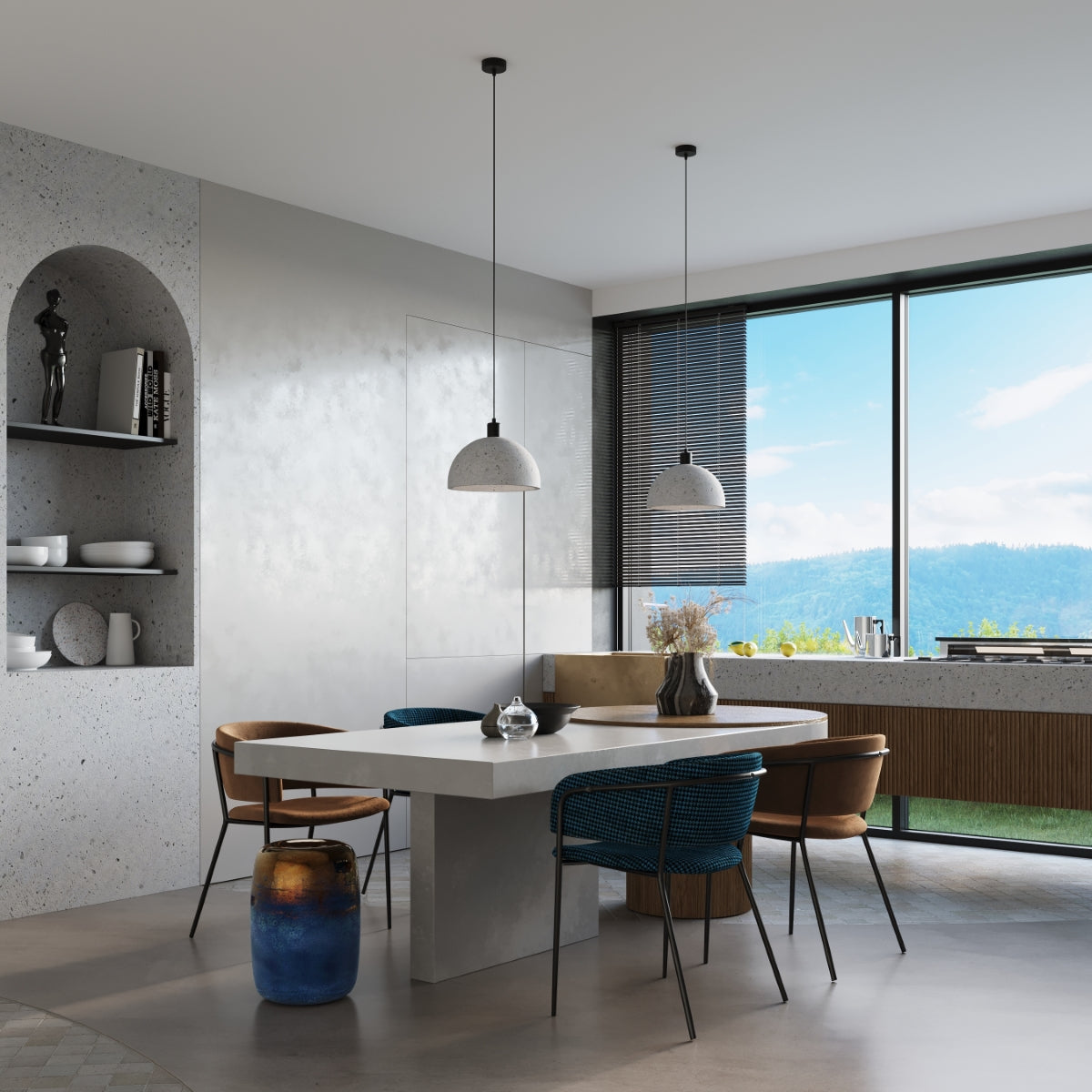 Pendelleuchte PABLITO Sollux Lighting