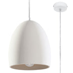 Pendelleuchte FLAWIUSZ Keramik Sollux Lighting