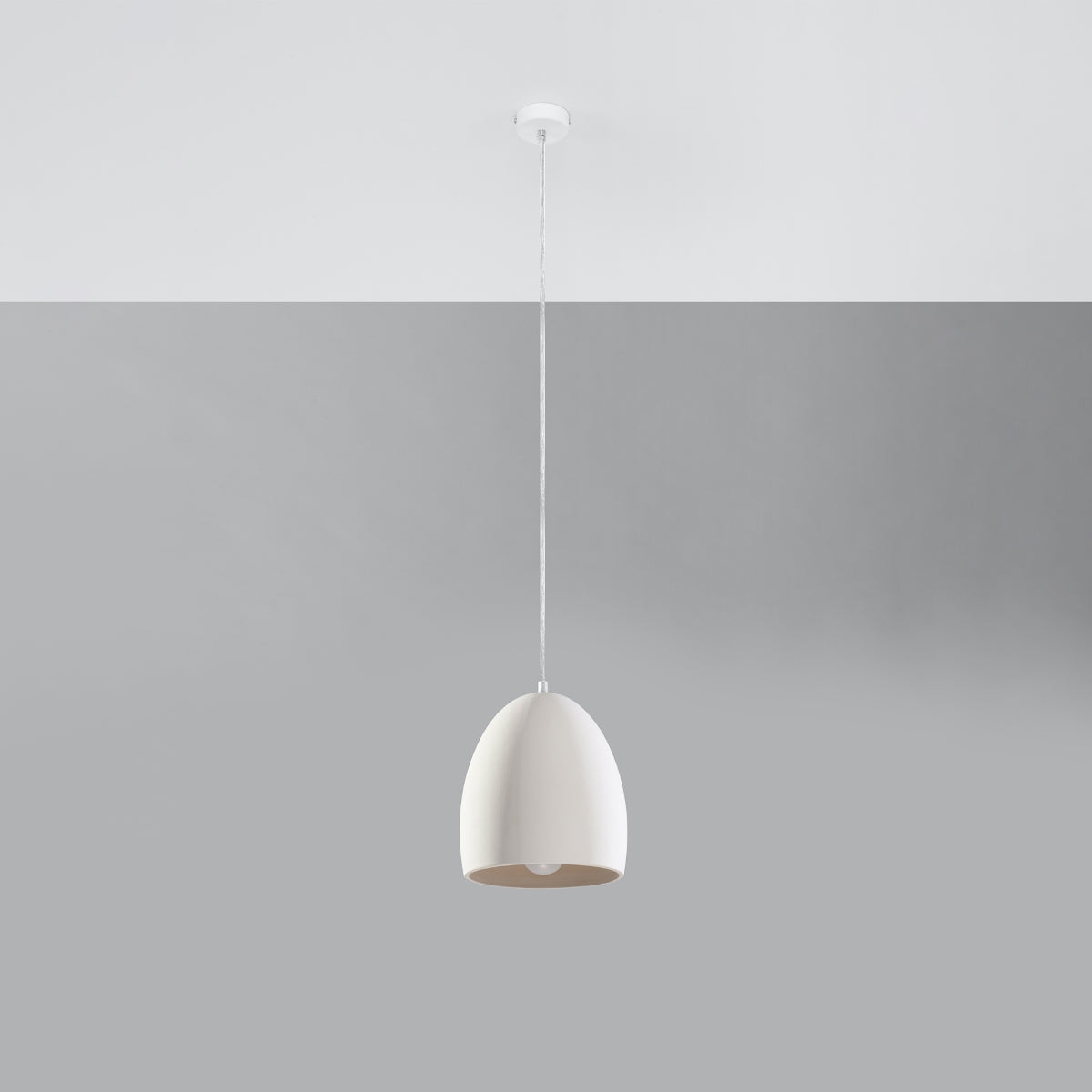 Pendelleuchte FLAWIUSZ Keramik Sollux Lighting