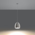 Pendelleuchte FLAWIUSZ Keramik Sollux Lighting