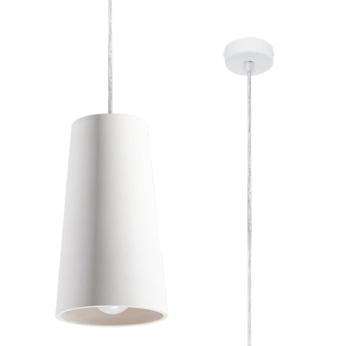 Pendelleuchte GULCAN Keramik Sollux Lighting
