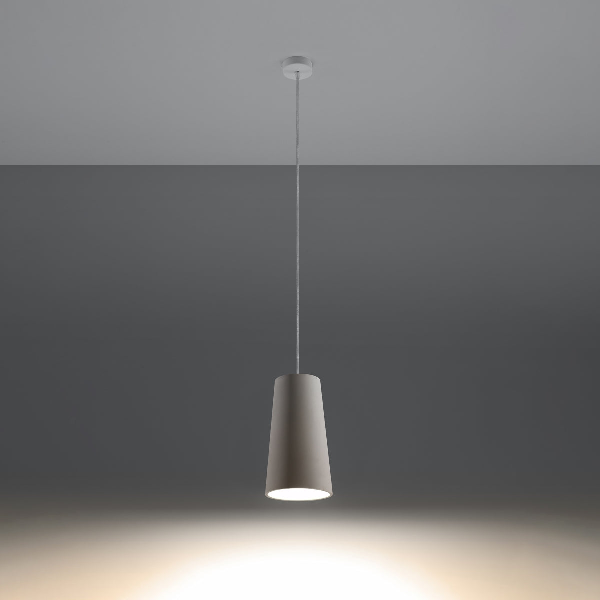 Pendelleuchte GULCAN Keramik Sollux Lighting