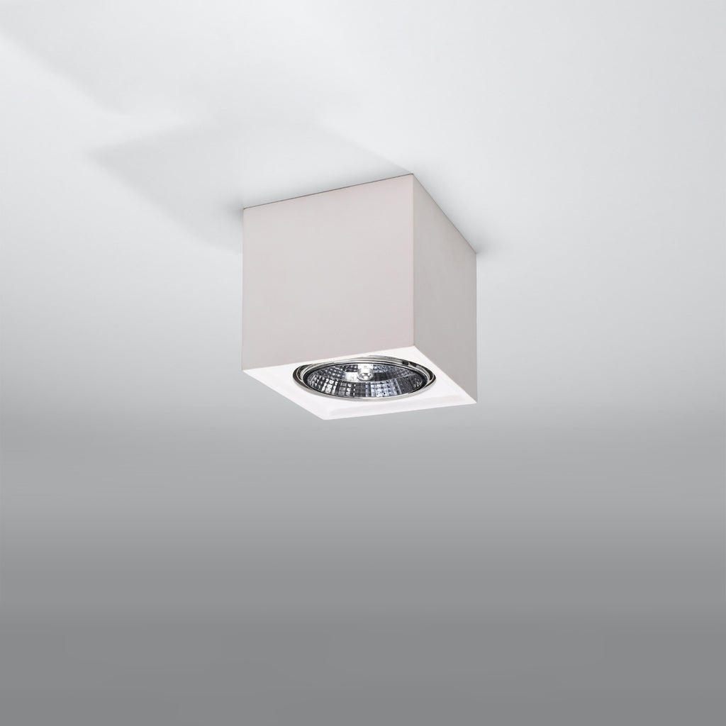 Wandleuchte Keramik SEIDA Sollux Lighting